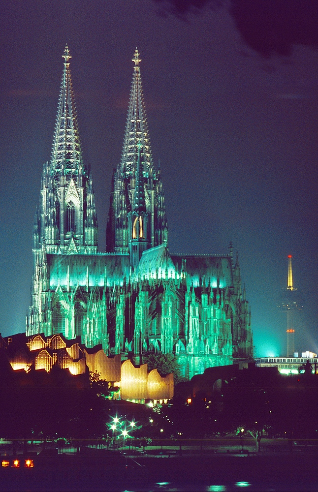 Kölner Dom + Ludwig Museum