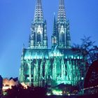 Kölner Dom + Ludwig Museum