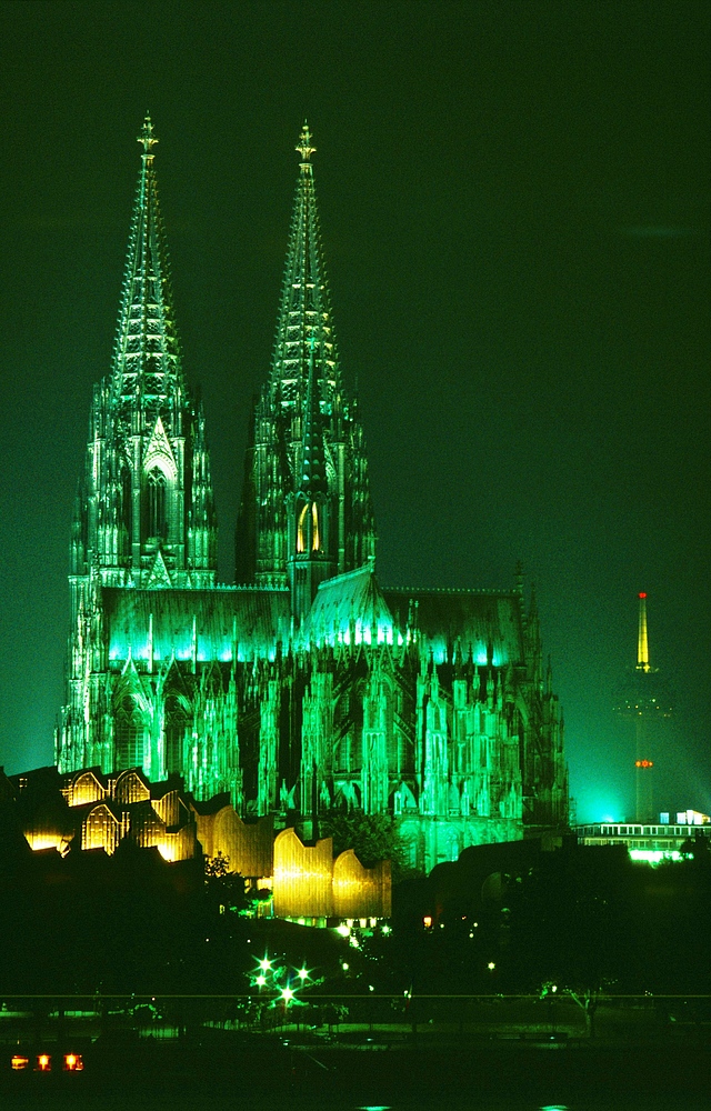 Kölner Dom + Ludwig Museum