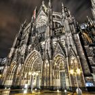 Kölner Dom mal als HDR