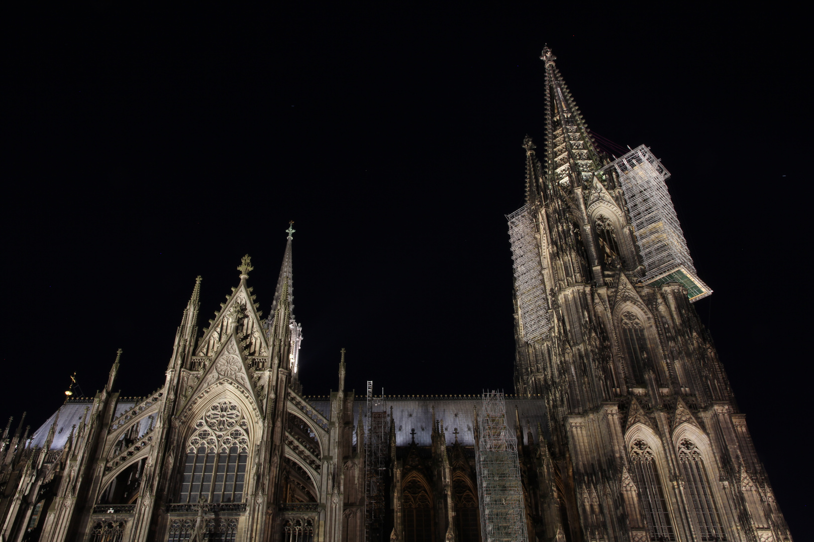 Kölner Dom mal anders