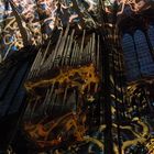 Kölner Dom mit Lichtspiel