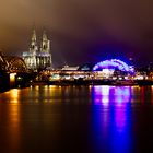 Kölner Dom mit Musical Dome