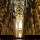 Kölner Dom - Mittelschiff