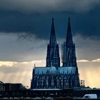 Kölner Dom nach der Photokina