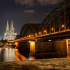 Kölner Dom @night