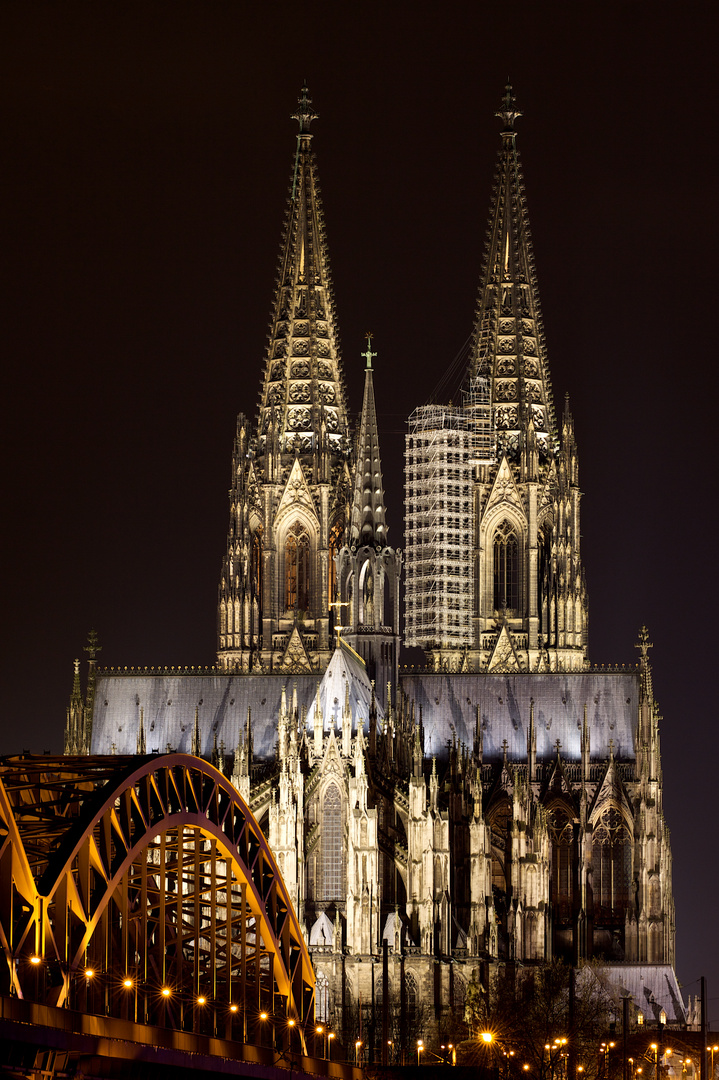 Kölner Dom, nochmal :o)