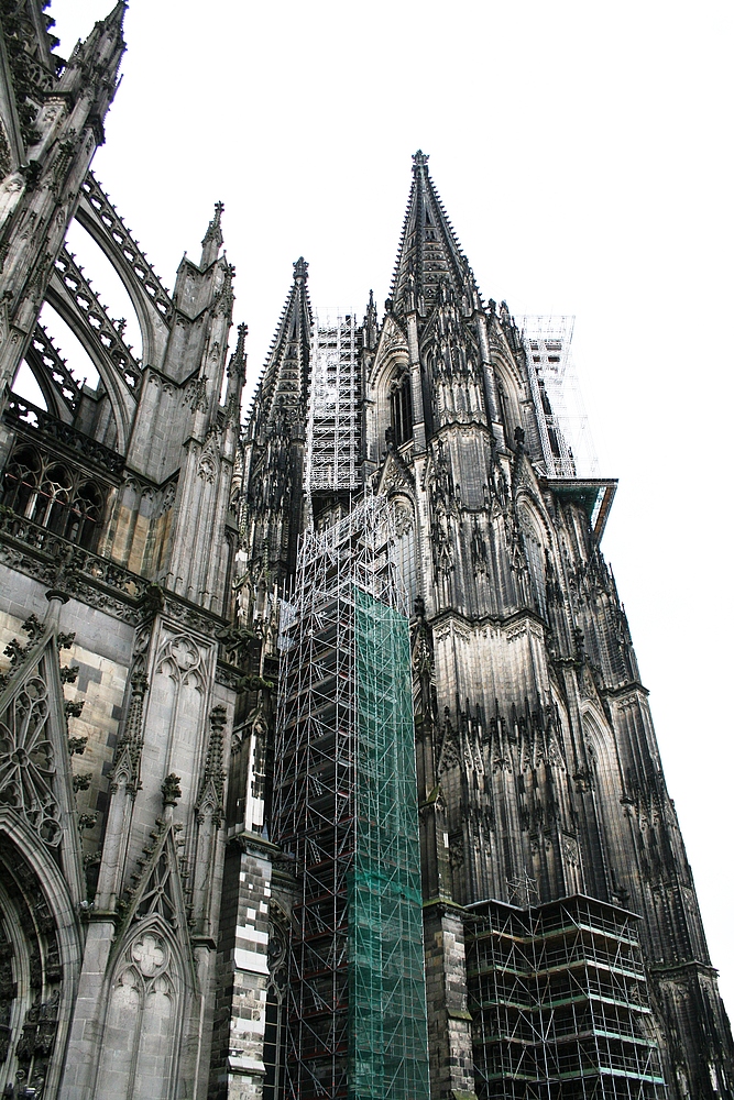 Kölner Dom Nordseite (6) (04.01.2012)