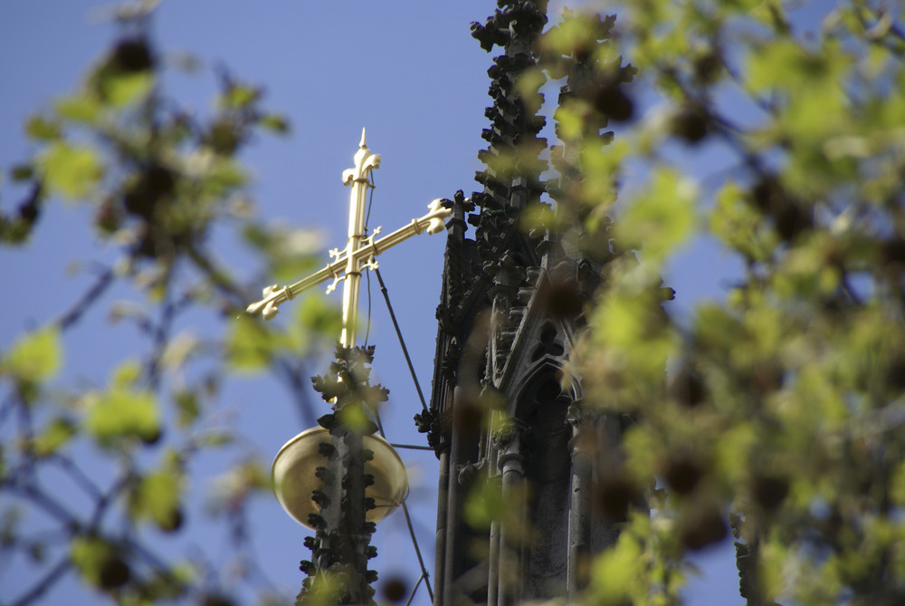 Kölner Dom Ostseite