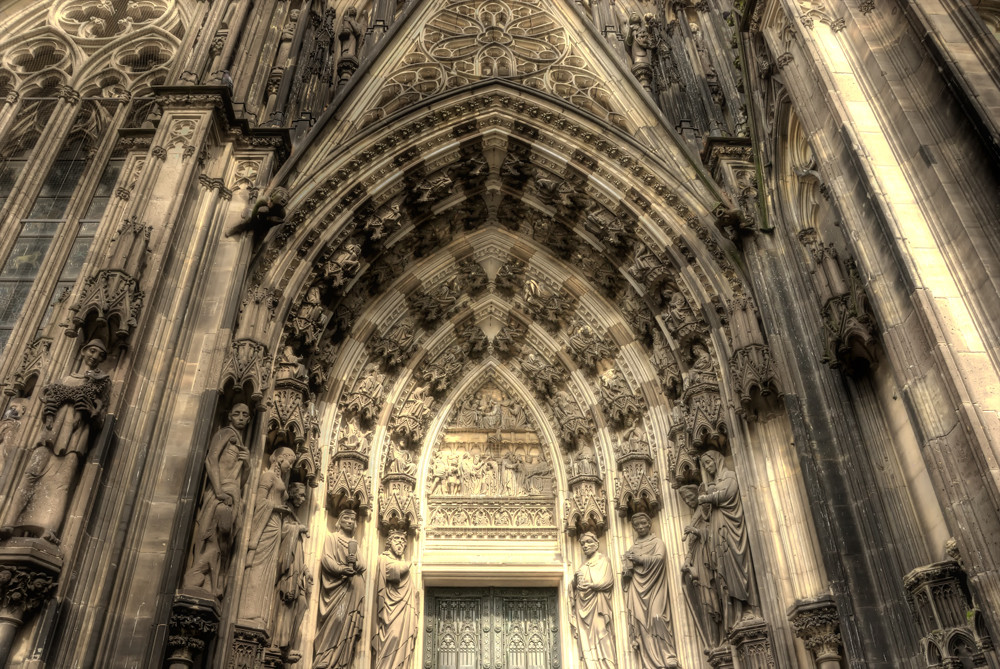 Kölner Dom Outside 3