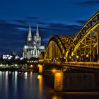 Kölner Dom Panorama 1 HDR