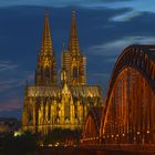 Kölner Dom Panorama 2 HDR