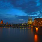 Kölner Dom Panorama 3 HDR