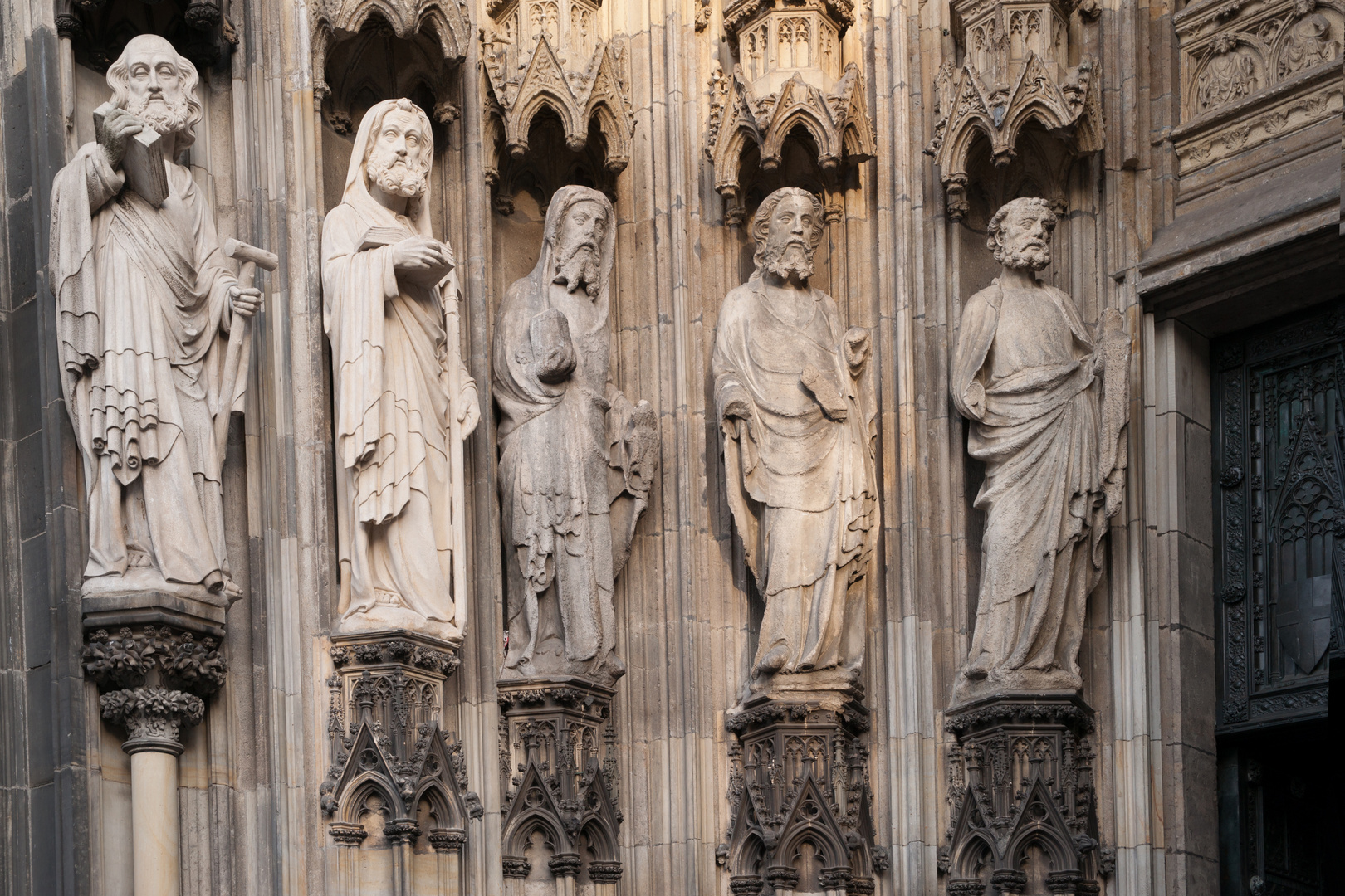 Kölner Dom Portal