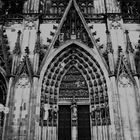 Kölner Dom Portal