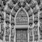 Kölner Dom - Portal