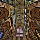 Kölner Dom - Richter-Fenster