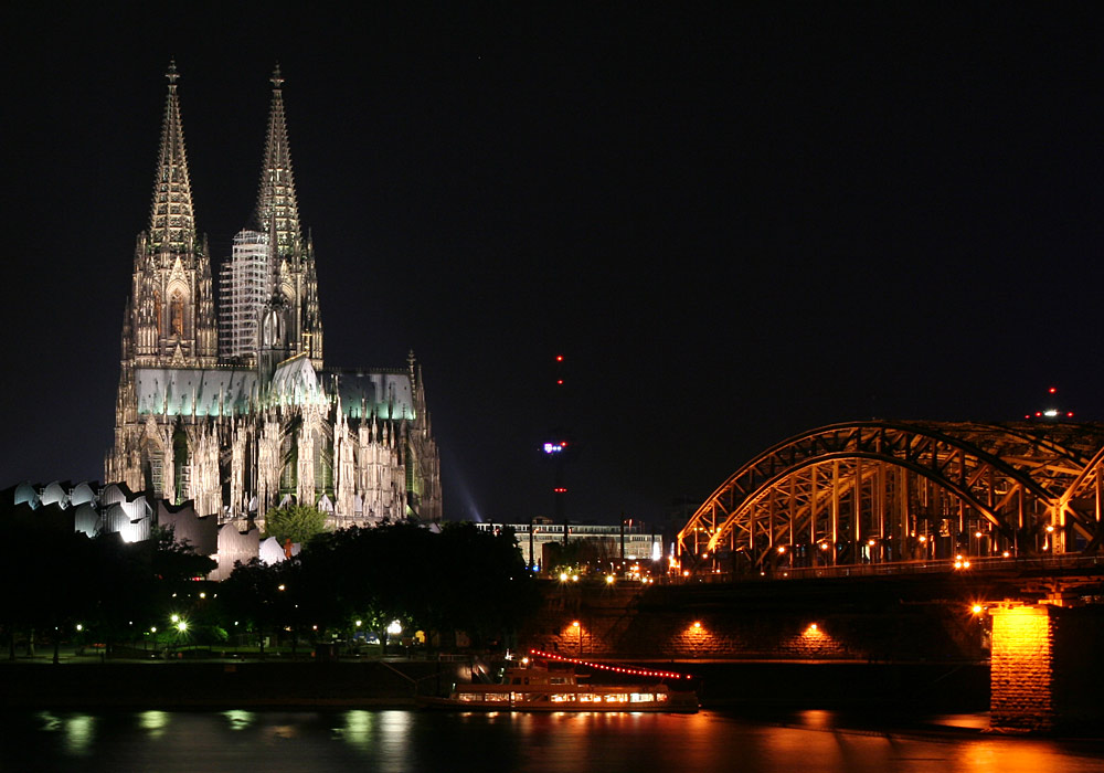 Kölner Dom (schärfer)