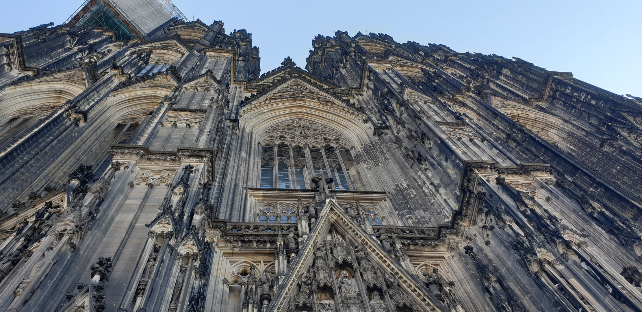 Kölner Dom September 2020