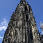 Kölner Dom Spitze