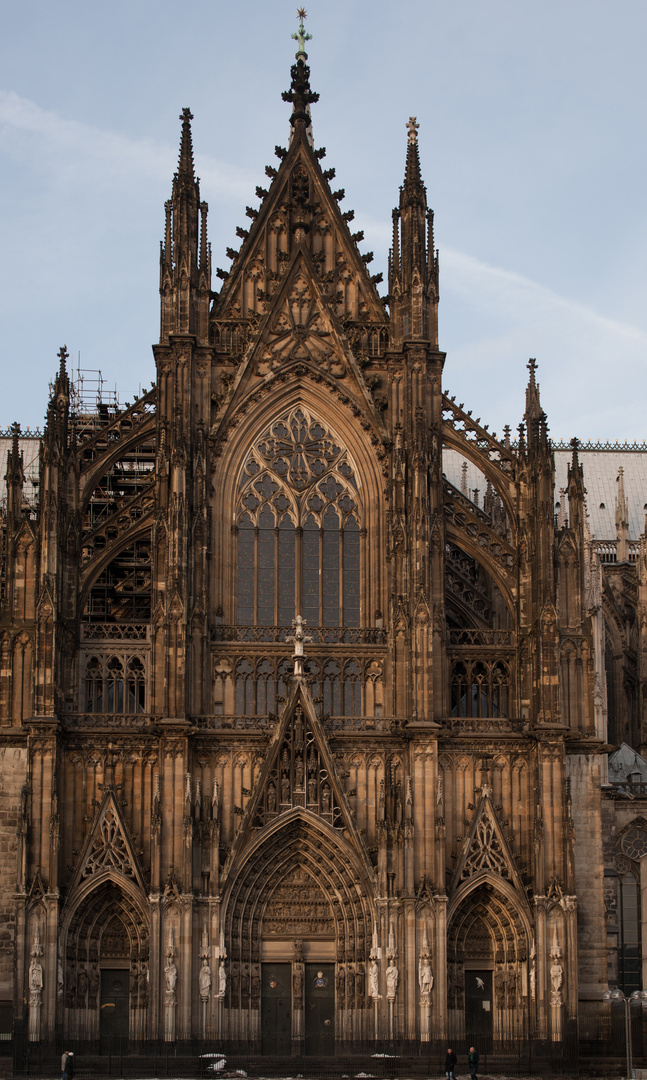 Kölner Dom Südportal