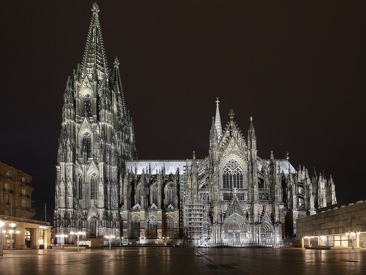 ..:: Kölner Dom, Südportal ::..