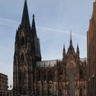 Kölner Dom Südseite