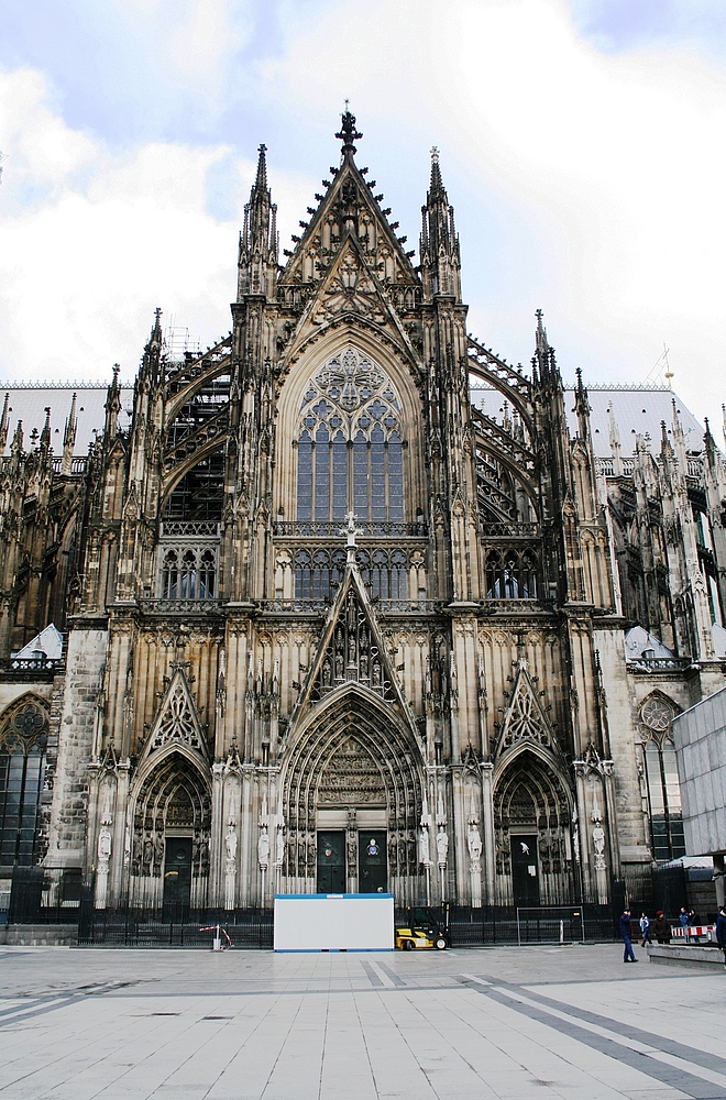 Kölner Dom Südseite (6) (04.01.2012)