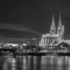 Kölner Dom sw