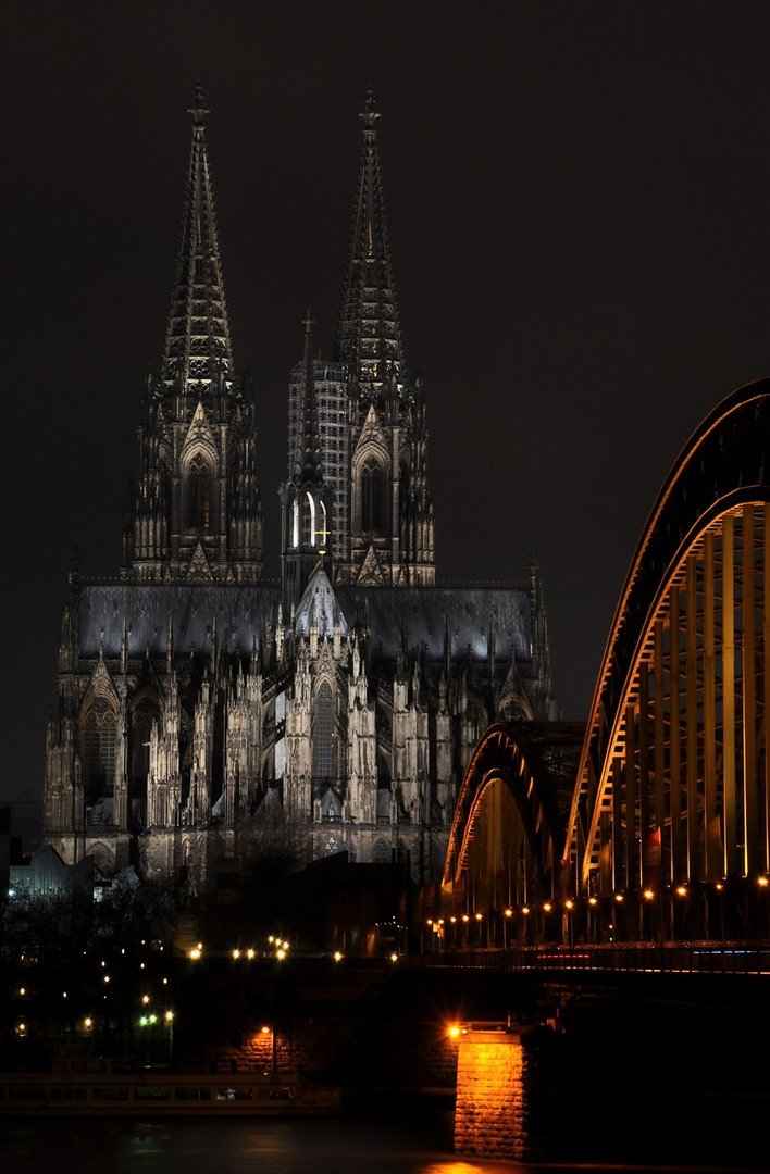 Kölner Dom Teil II