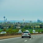 Kölner Dom und Fernsehturm