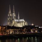 Kölner Dom und Gross St.Martin