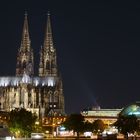 Kölner Dom und Hohenzollernbrücke # 3