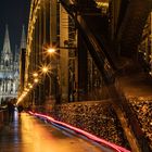 Kölner Dom und Hohenzollernbrücke