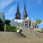 Kölner Dom und Museum Ludwig