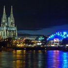 Kölner Dom und Musical Dom