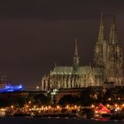 Kölner Dom und Musical Dome