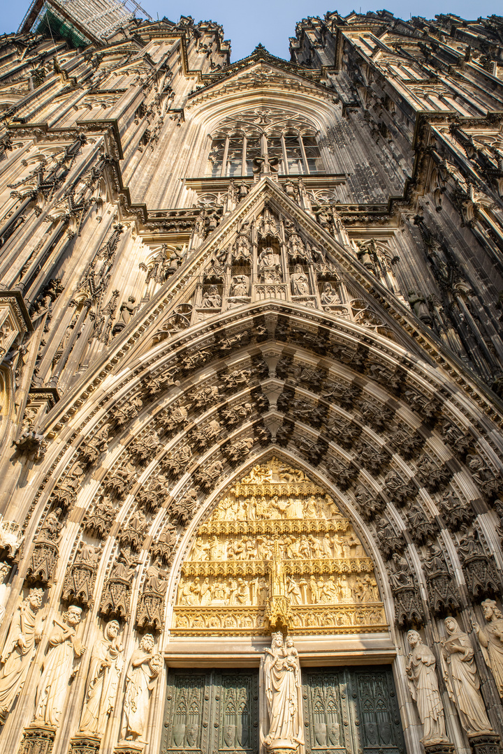 Kölner Dom V