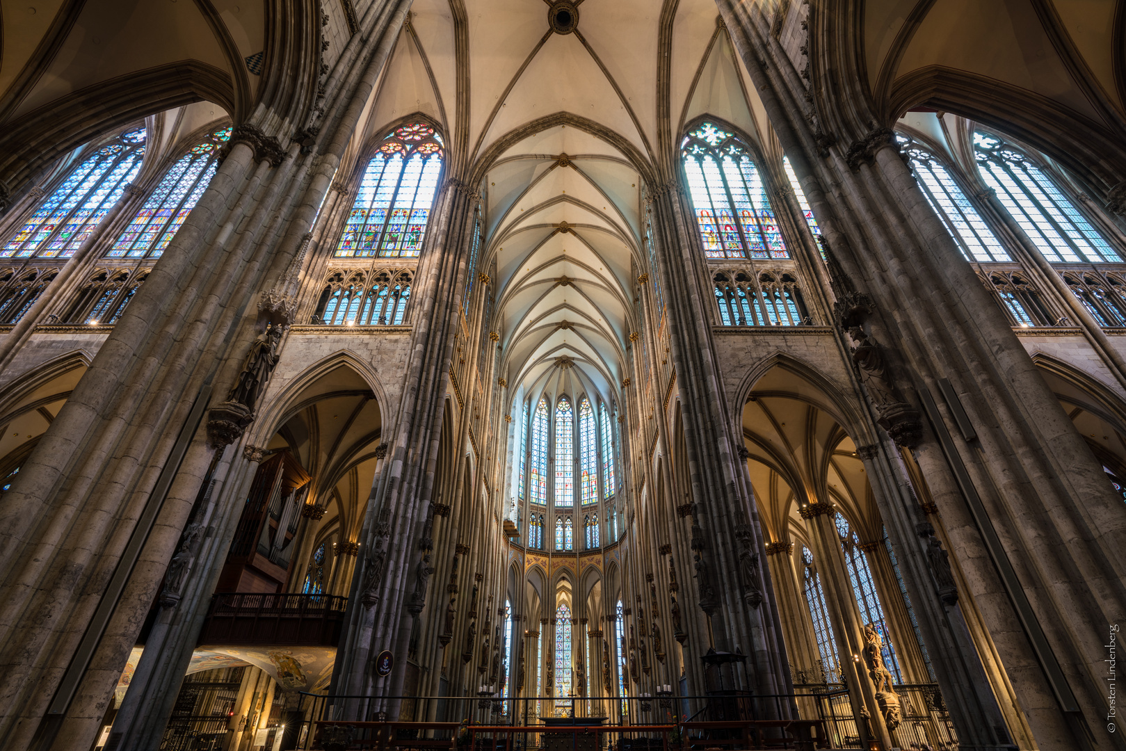 Kolner Dom Vi Foto Bild Kirche Koln Kirchen Bilder Auf Fotocommunity