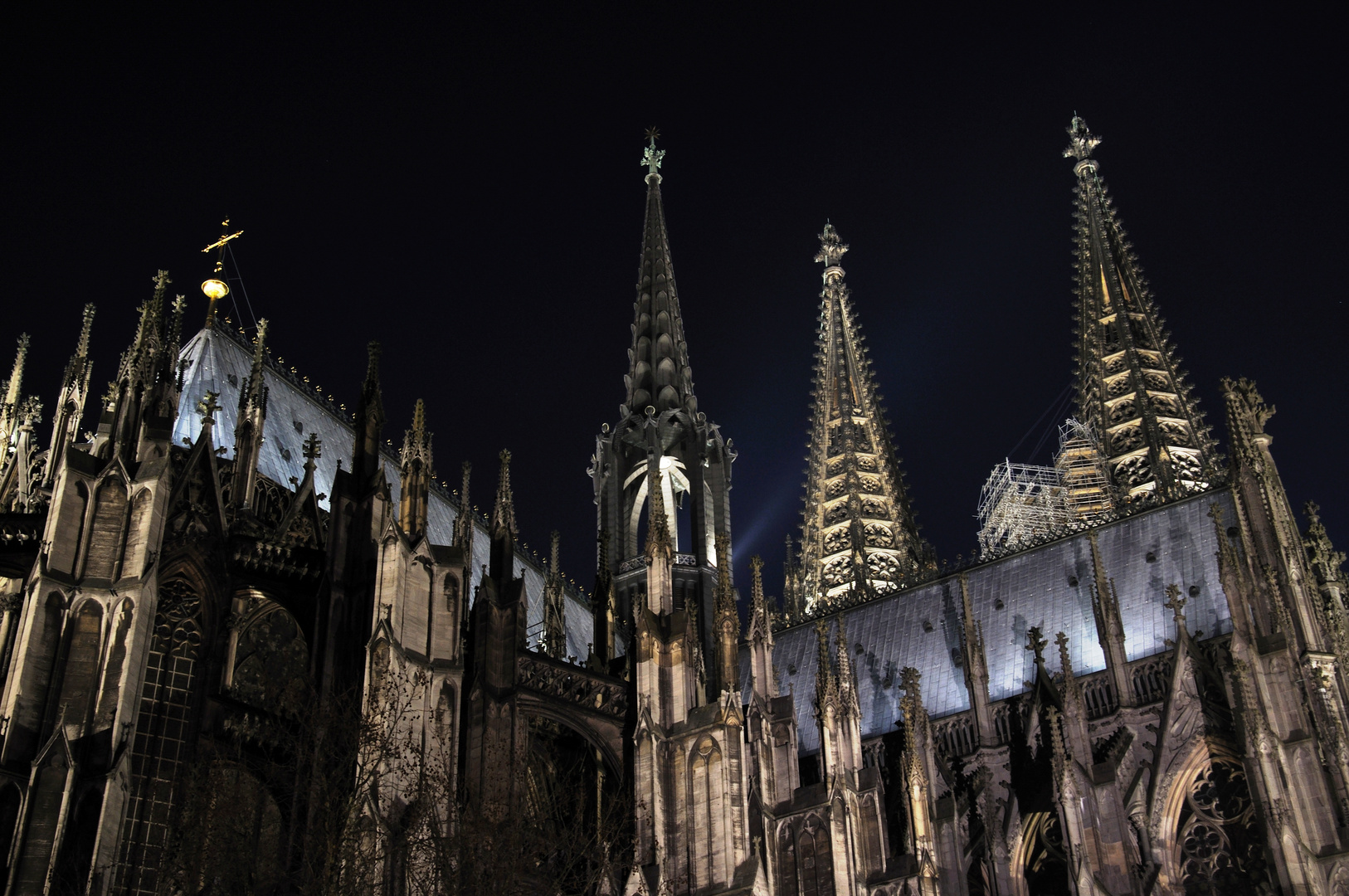 Kölner Dom, Vierungsturm