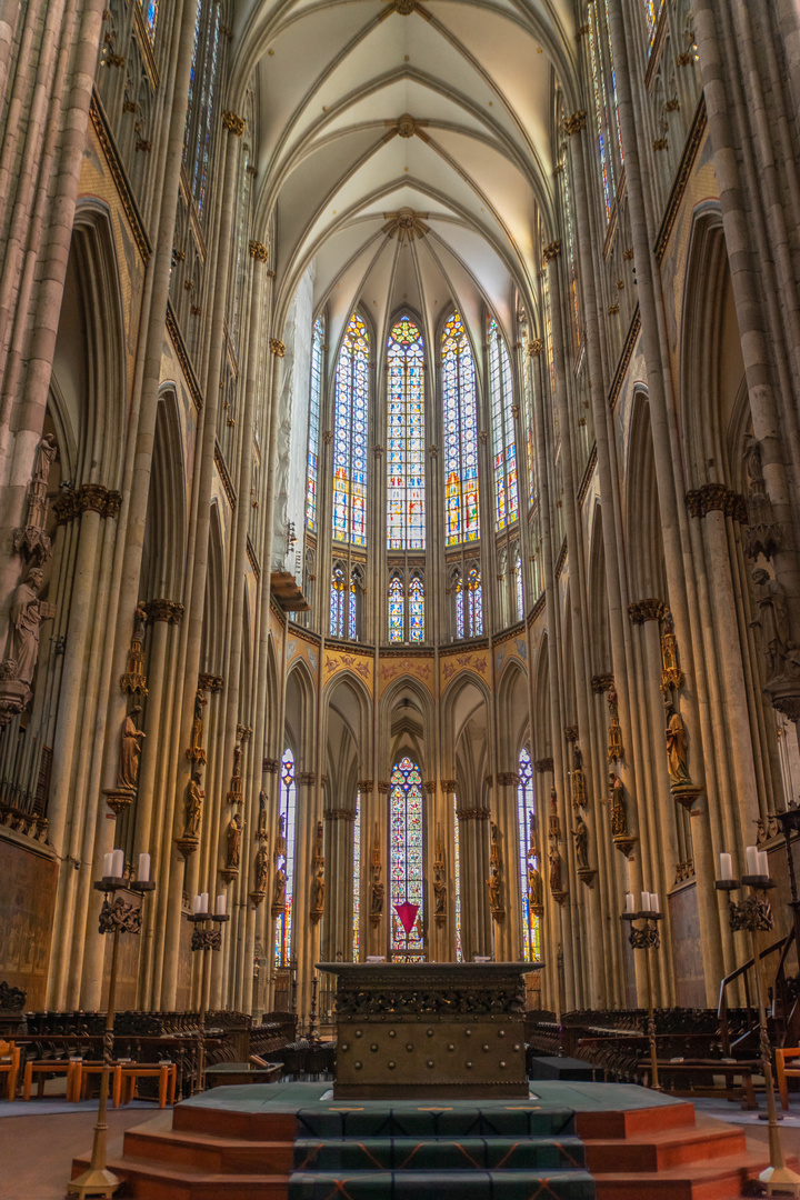 Kölner Dom VII