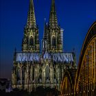 kölner dom, voll normal ...