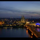 Kölner Dom vom Triangeltower