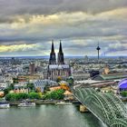 Kölner Dom vom Triangleturm