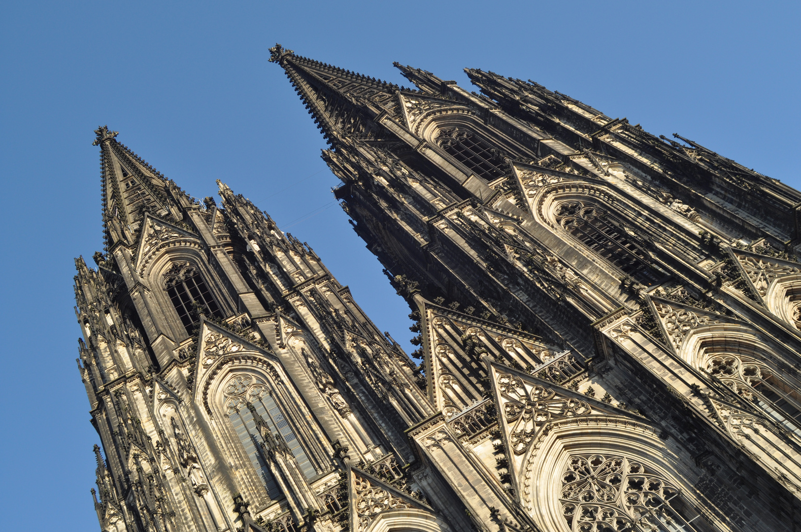 Kölner Dom, Westfassade