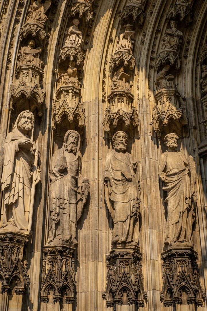 Kölner Dom X