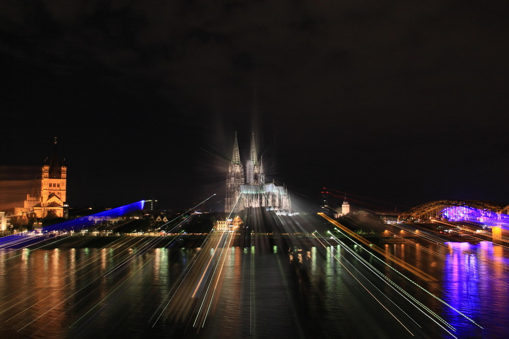 Kölner Dom Zoom