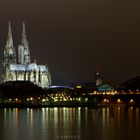 Kölner Dom zu früher Stund...