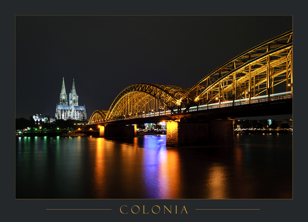 Kölner Dom zum x-ten mal