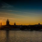 Kölner Dom zur Blauen Stunde 1